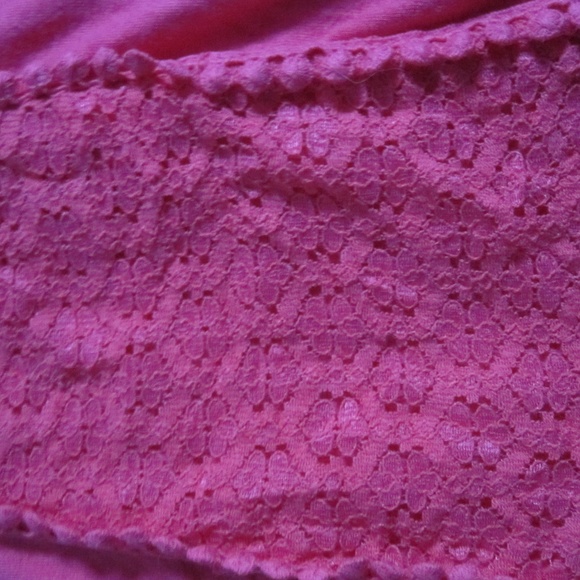 Like new Skies are Blue FUSHIA size small top - Picture 3 of 5